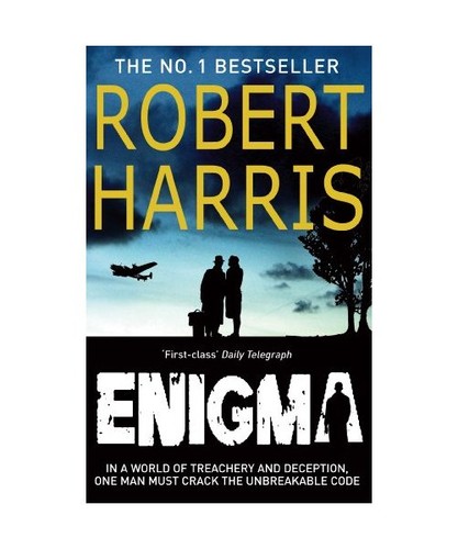 Enigma harris robert - harris,,