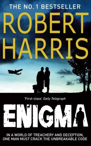 Enigma robert harris - enigma,