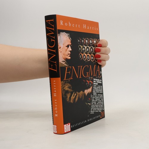 Enigma robert harris - robert,