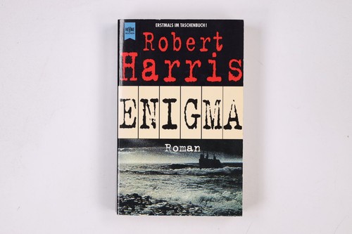 9033 robert harris enigma - 9033,