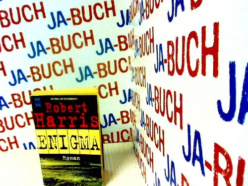 Enigma roman robert harris - enigma:, harris: