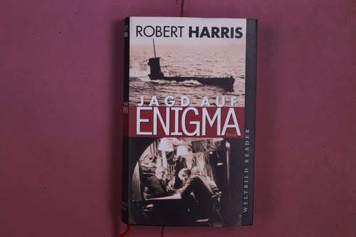 349762 robert harris jagd - harris, auf