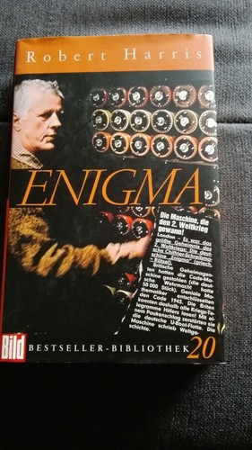 Enigma band von robert - 20,