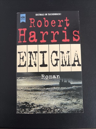 Enigma von robert harris - enigma,