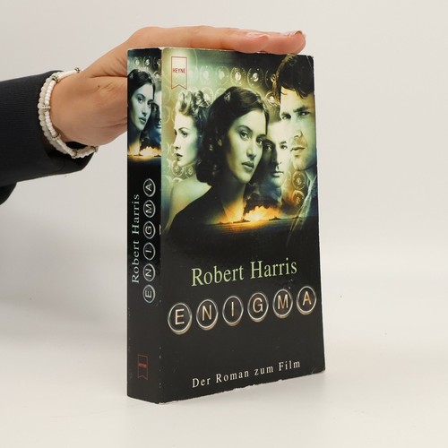 Enigma robert harris - enigma ,