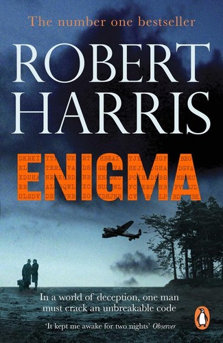 Enigma nullrobert harris - |,