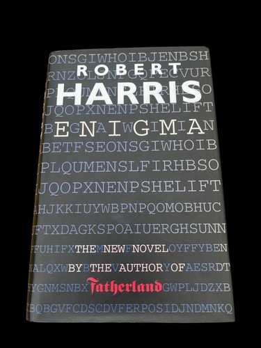 Enigma robert harris - by,