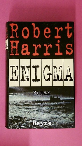 218109 robert harris enigma - 218109,