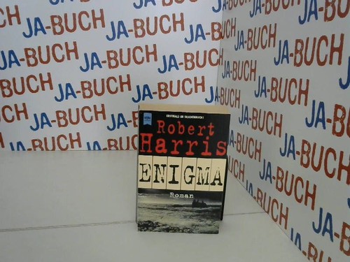 Enigma roman robert harris - roman, robert,