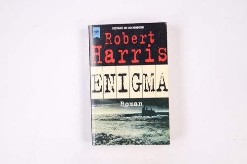 16684 robert harris enigma - robert,
