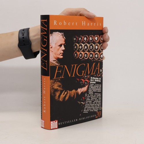 Enigma robert harris - | ,