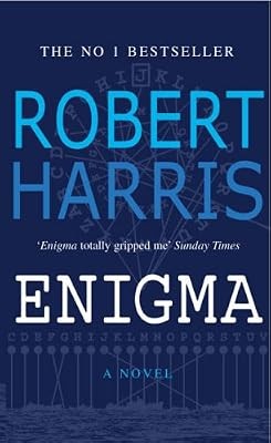 Enigma harris robert used - harris,,