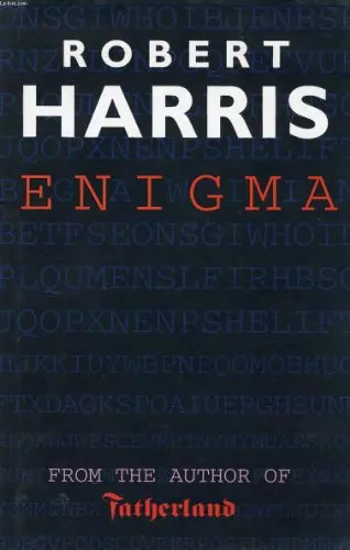 Enigma roman robert harris - roman,,