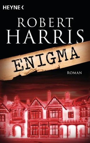 Enigma robert harris - enigma, |