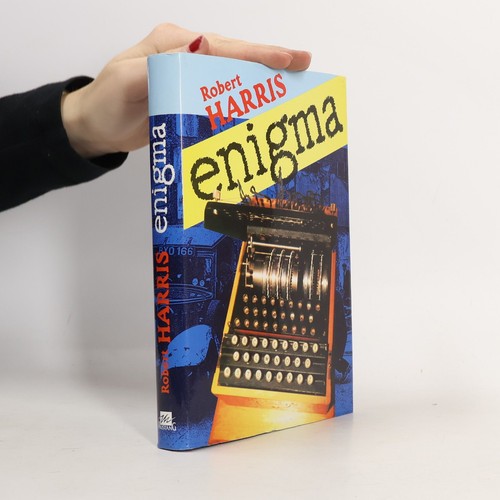 Enigma robert harris - | ,