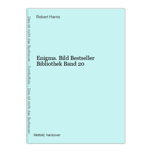 Enigma bild bestseller - enigma.,