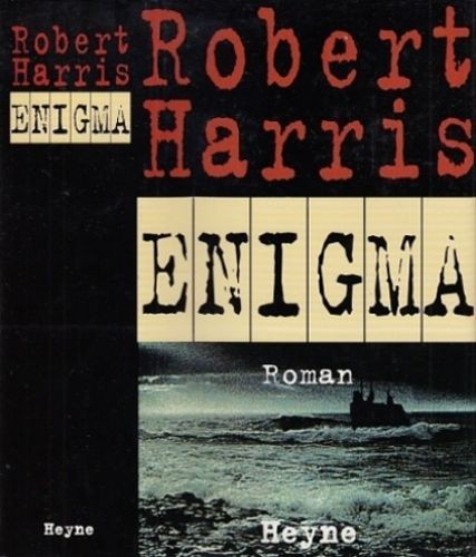Enigma roman aus - roman., dem