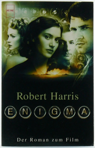 Robert harris enigma heyne - robert,