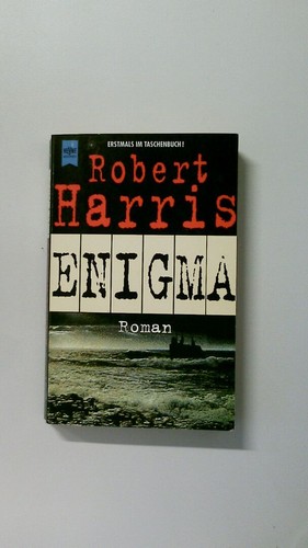 119715 robert harris enigma - robert,