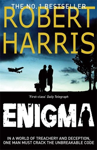 Enigma harris robert - -,