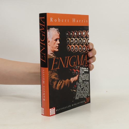 Enigma robert harris - robert,