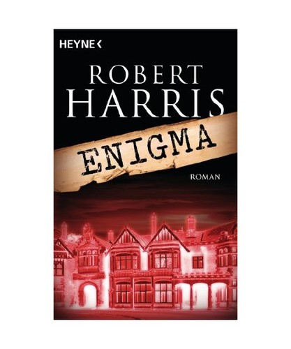 Enigma harris robert - enigma,, harris,