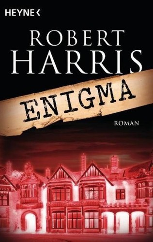 Enigma robert harris - enigma,