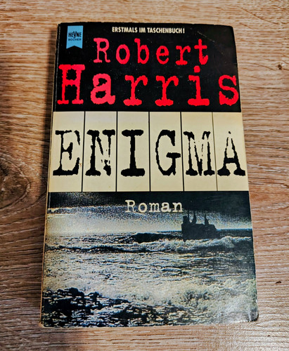Heyne bücher robert - robert, harris