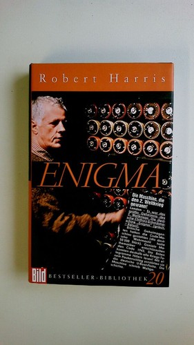 67483 robert harris enigma - 67483,