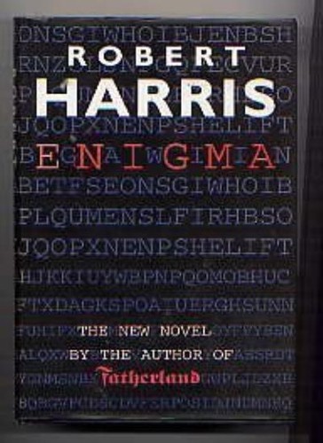 Enigma robert harris - enigma,robert,