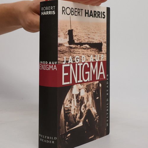 Jagd auf enigma - jagd, enigma 