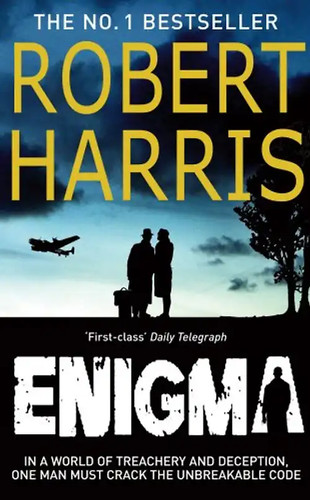 Enigma robert harris - -,