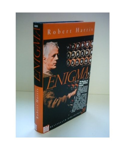 Enigma harris robert - harris,,