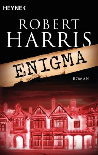 Enigma roman robert harris - enigma:,