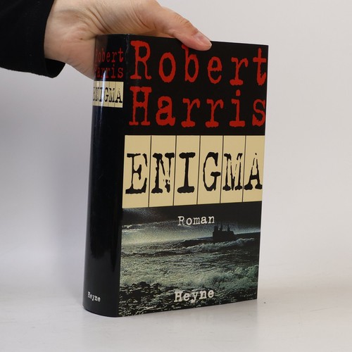 Enigma robert harris - enigma ,