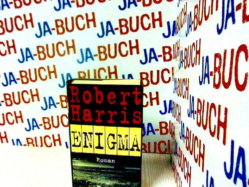 Enigma robert harris - enigma, harris: