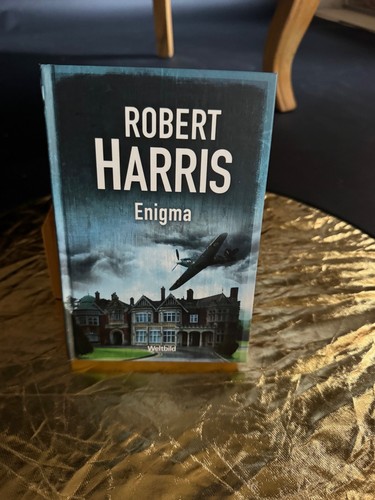 Robert harris enigma - robert,