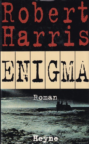 Robert harris enigma - harris,