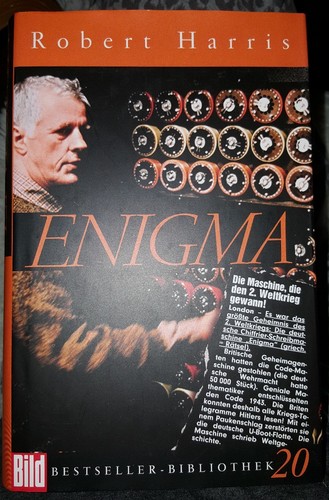 Enigma von robert - enigma, harris