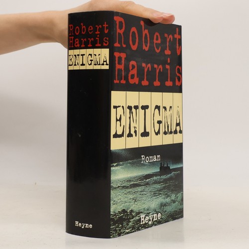 Enigma robert harris - enigma ,