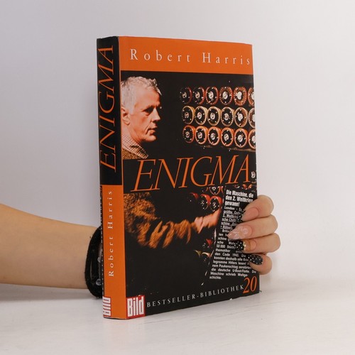 Enigma robert harris - enigma ,
