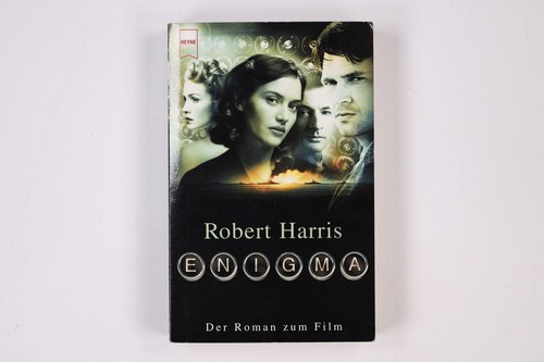 3174 robert harris enigma - 3174,