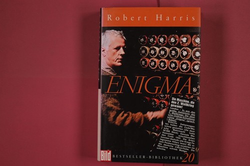 275715 robert harris enigma - 275715,