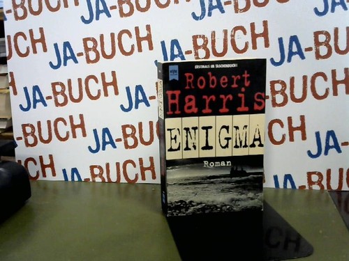 Enigma roman robert - robert,, harris