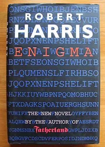 Enigma robert harris - enigma,,