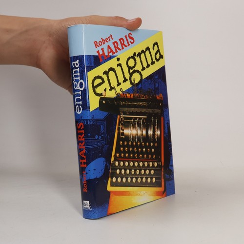 Enigma robert harris - enigma ,