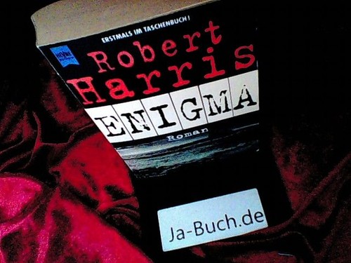 Enigma roman robert harris - roman,