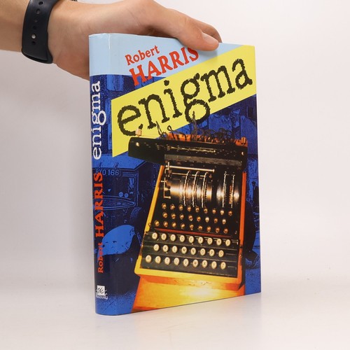 Enigma robert harris - enigma , | 