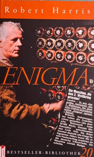 Enigma von robert - harris, a7