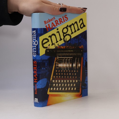 Enigma robert harris - | ,